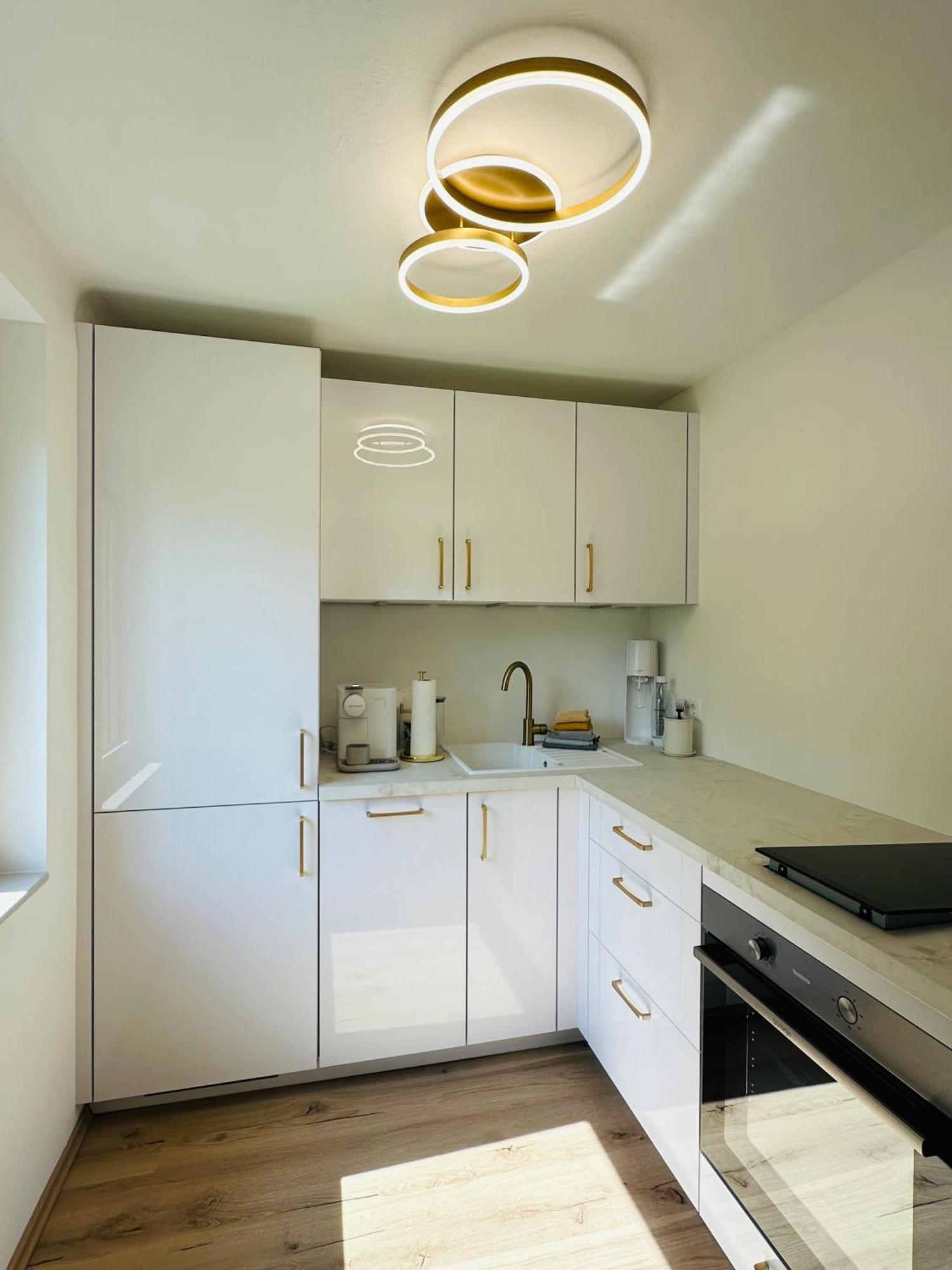 Ferienwohnung De Luxe Kramer Sattendorf Exterior foto
